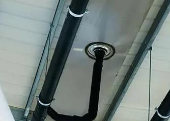 肃北虹吸排水的原理