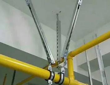 闸阀支撑架的质量要求。价格决定了肃北抗震支撑框架的质量。